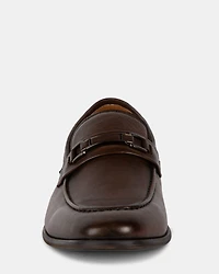 JAZPER BROWN LEATHER