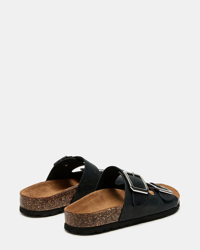 JESSEE BLACK LEATHER