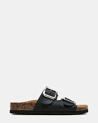 JESSEE BLACK LEATHER