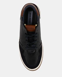 JETT NAVY LEATHER