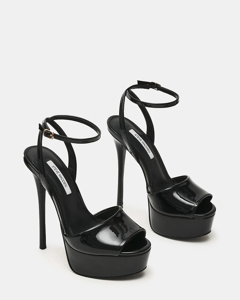 JEZZICA BLACK PATENT