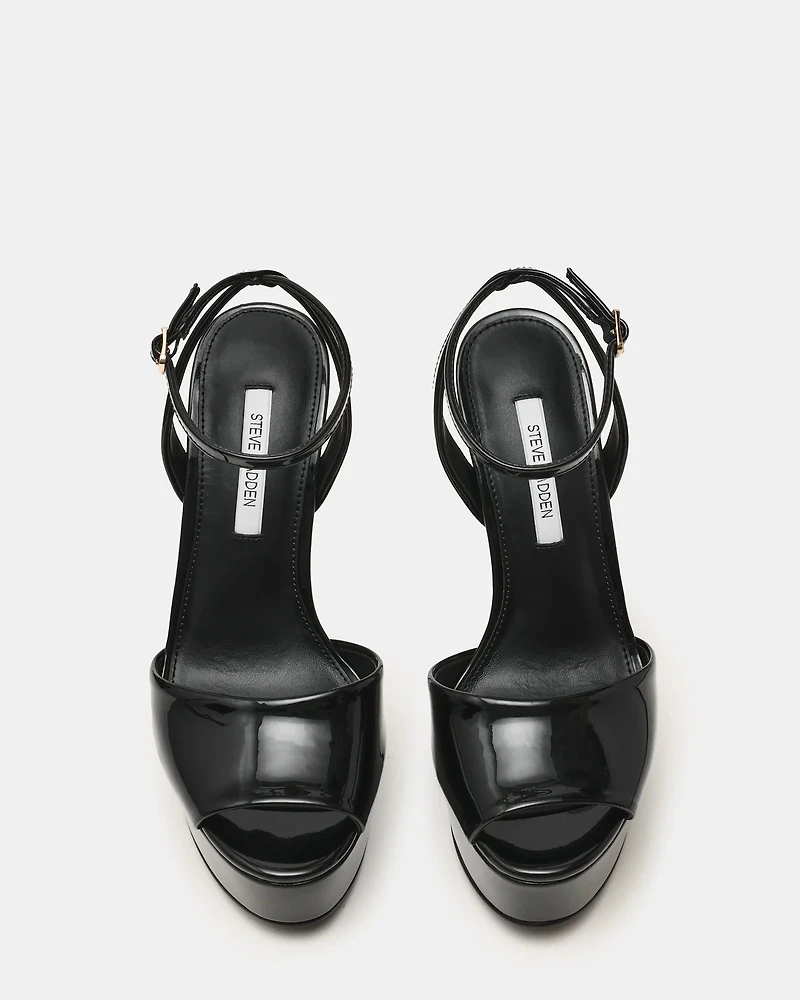 JEZZICA BLACK PATENT