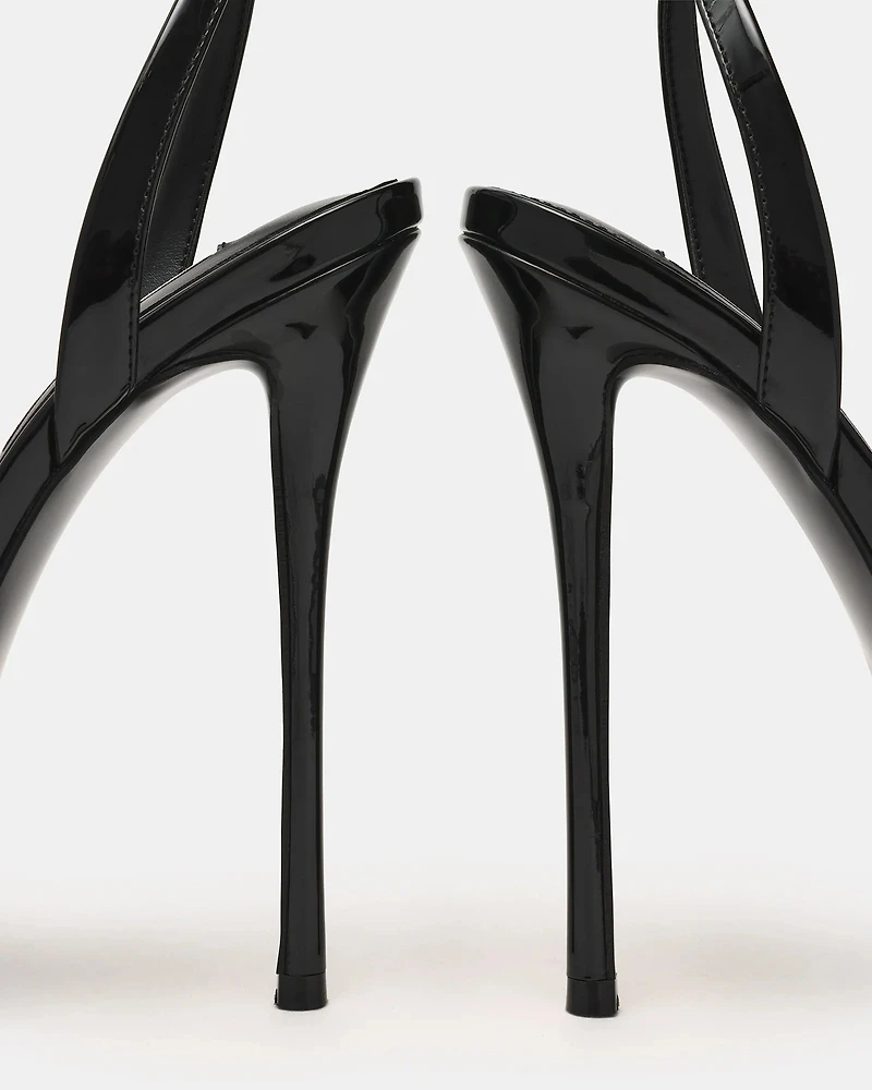 JEZZICA BLACK PATENT