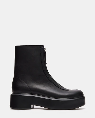 JONES BLACK LEATHER