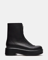 JONES BLACK LEATHER