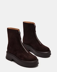 JONES BROWN SUEDE