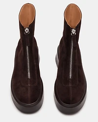 JONES BROWN SUEDE