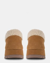 JUNEY TAN SUEDE