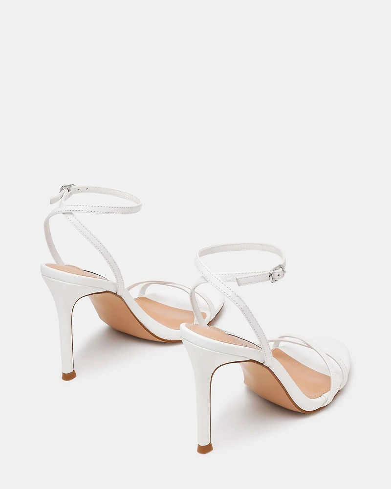 JYPSEY WHITE LEATHER