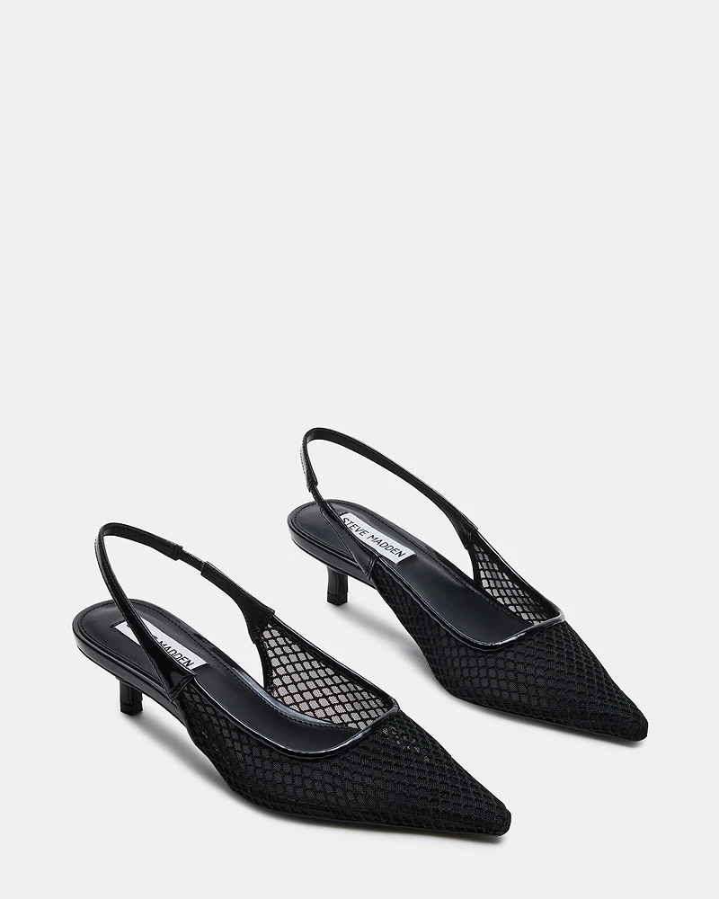 KARI BLACK FABRIC