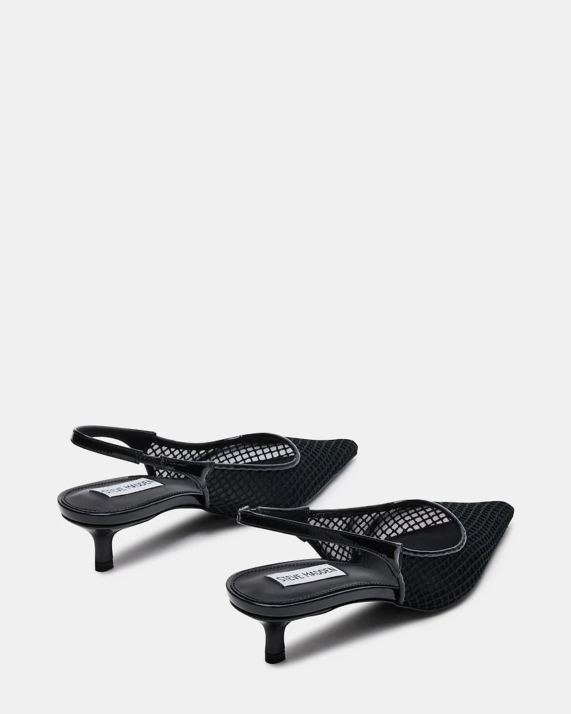 KARI BLACK FABRIC