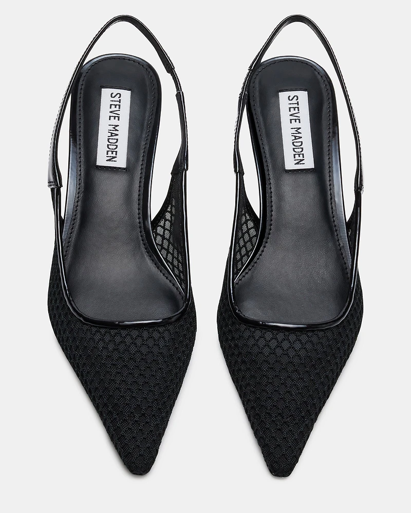 KARI BLACK FABRIC