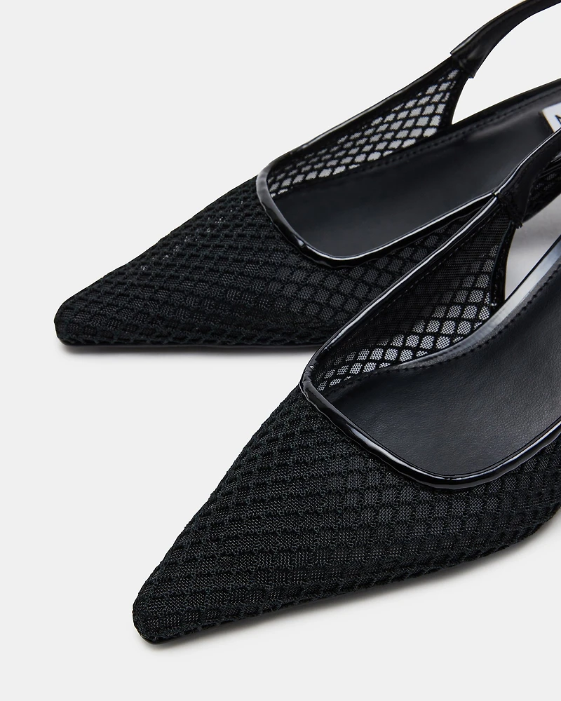 KARI BLACK FABRIC