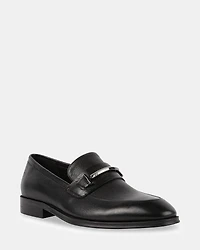 KASEN BLACK LEATHER