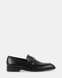 KASEN BLACK LEATHER