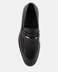 KASEN BLACK LEATHER