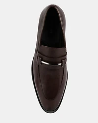 KASEN BROWN LEATHER