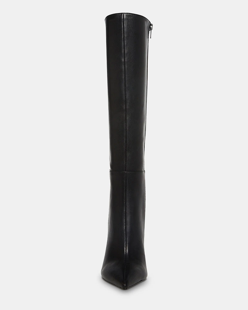KATHLEEN BLACK LEATHER