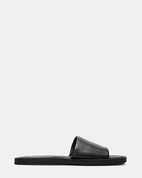 KAYA BLACK LEATHER