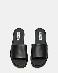 KAYA BLACK LEATHER