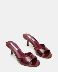 KENDRIX-O BURGUNDY EXOTIC
