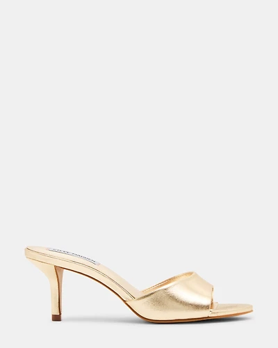 KENDRIX GOLD LEATHER