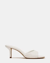 KENDRIX WHITE LEATHER