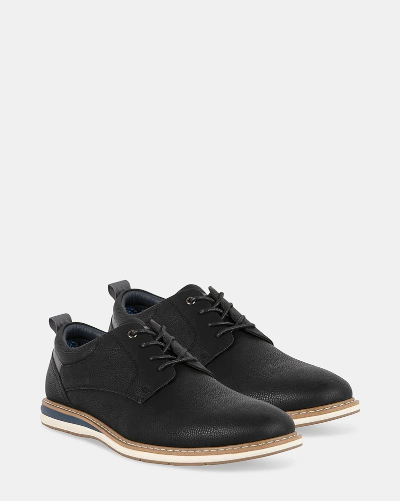 KEVYN BLACK NUBUCK