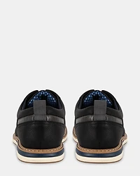KEVYN BLACK NUBUCK