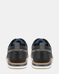 KEVYN BLACK NUBUCK