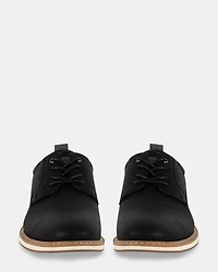 KEVYN BLACK NUBUCK