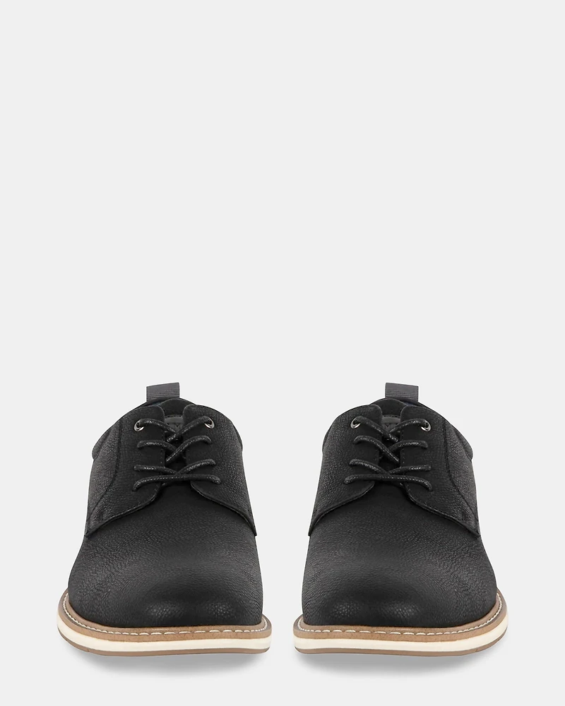 KEVYN BLACK NUBUCK