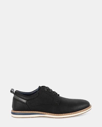 KEVYN BLACK NUBUCK