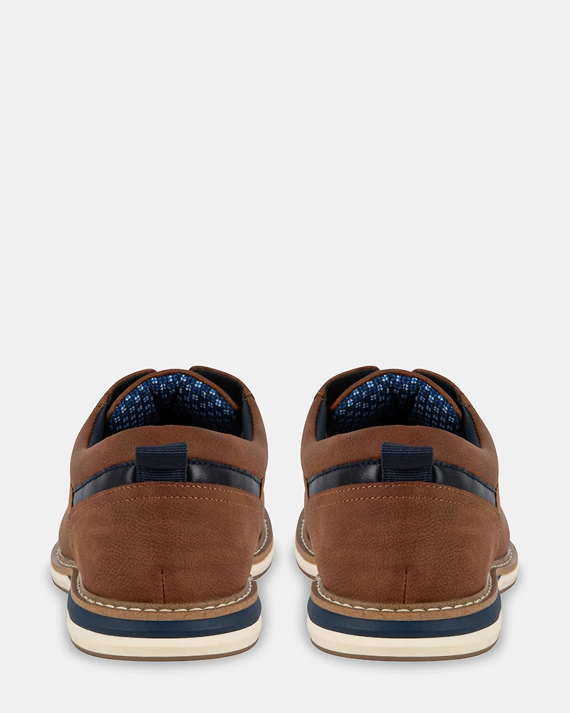 KEVYN TAN NUBUCK