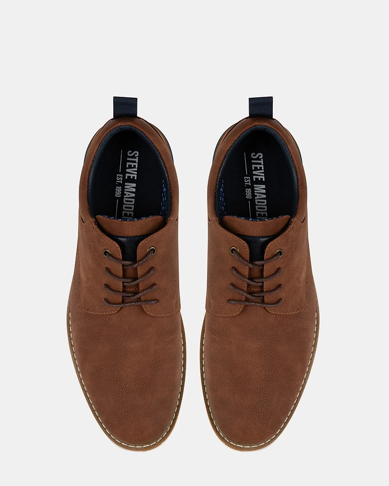 KEVYN TAN NUBUCK