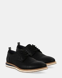 KREEDD BLACK NUBUCK