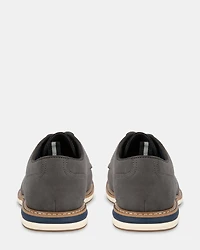 KREEDD GREY NUBUCK
