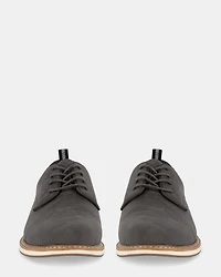 KREEDD GREY NUBUCK