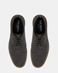 KREEDD GREY NUBUCK