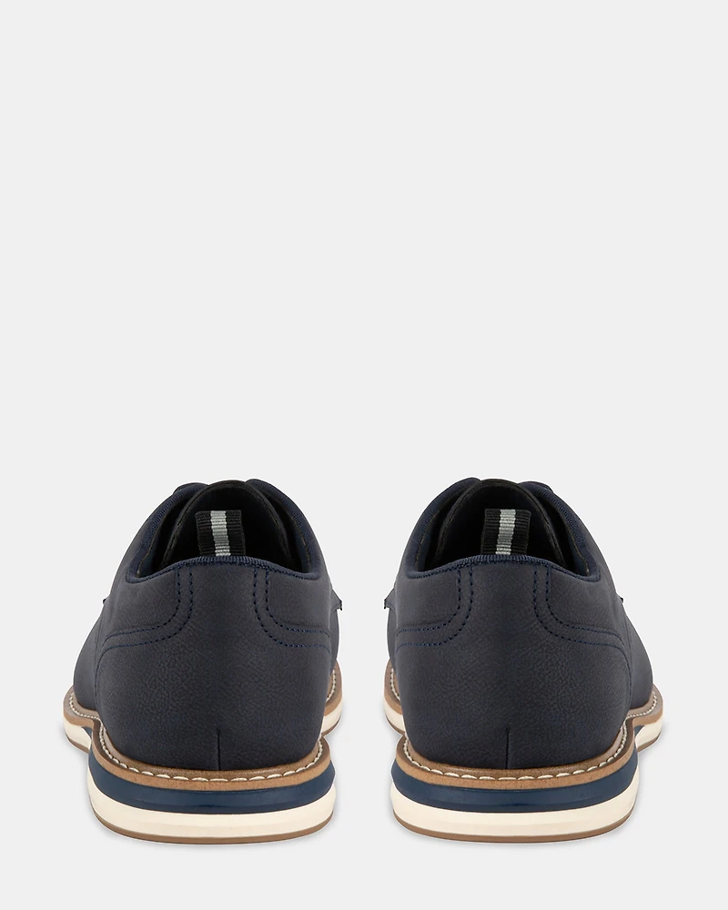 KREEDD NAVY NUBUCK