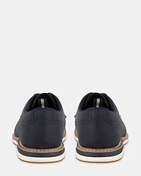 KREEDD NAVY NUBUCK