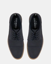KREEDD NAVY NUBUCK