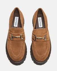 LANDO TAN SUEDE