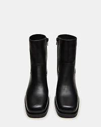 LATCHES BLACK LEATHER