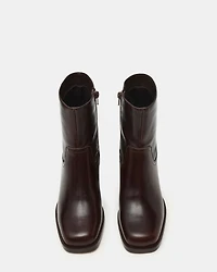 LATCHES BROWN LEATHER