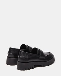 LAWRENCE BLACK LEATHER