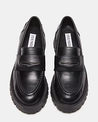 LAWRENCE BLACK LEATHER