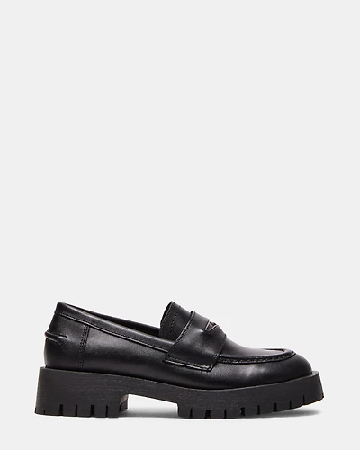 LAWRENCE BLACK LEATHER
