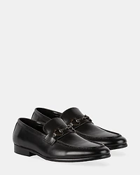 LEDGER BLACK LEATHER