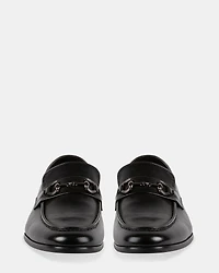 LEDGER BLACK LEATHER